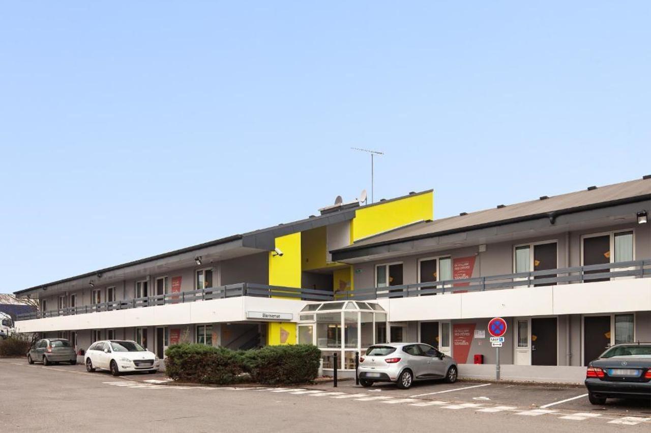 赫伯雷住宿加早餐酒店 外观 照片
