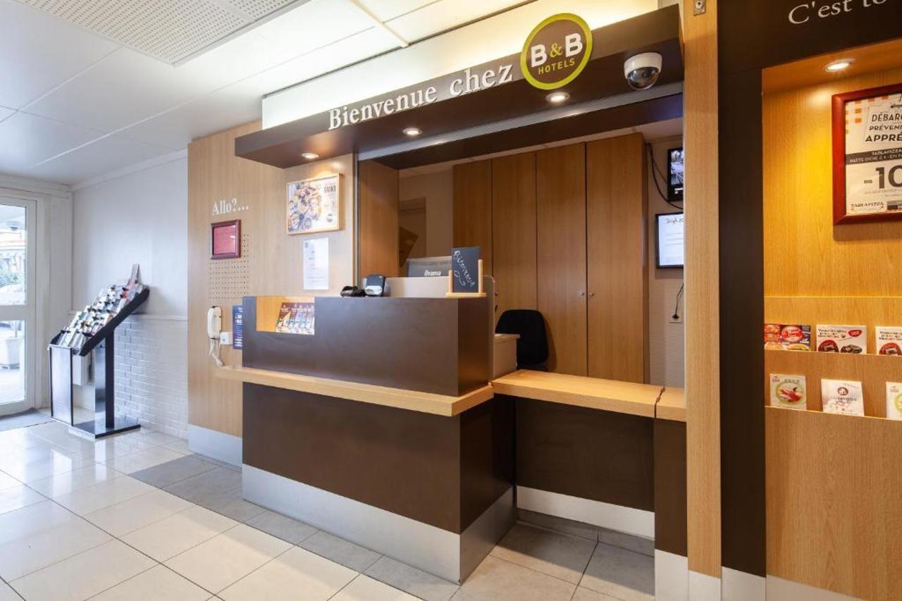赫伯雷住宿加早餐酒店 外观 照片