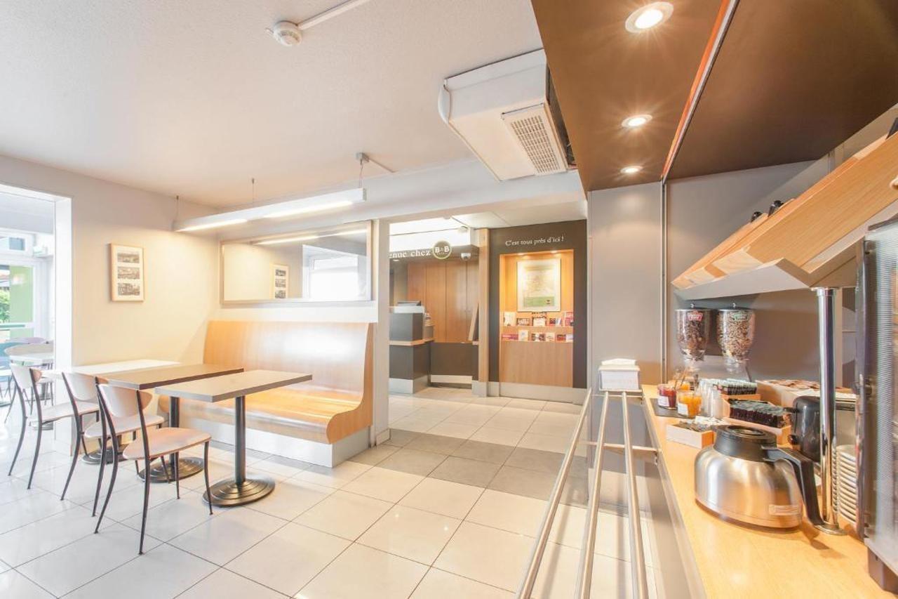 赫伯雷住宿加早餐酒店 外观 照片